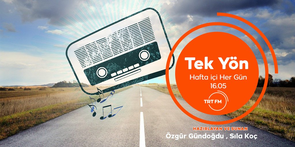 TRT FM tweet media