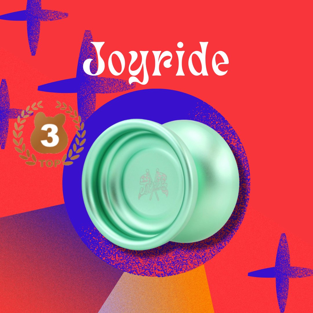 WeShopOfficial's tweet image. Recess! Satisfy all your yo-yo cravings! Click on the list to see the 3 recommended Recess yo-yos from WeShop! @TylerSeverance 
#yoinpeace #yoyoing #trickcircle #responsiveyoyo #skilltoy #magicyoyo #yoyotricks #todaysthrow #throwoftheday #yoyopictures
weshop.com/our-picks/Sati…