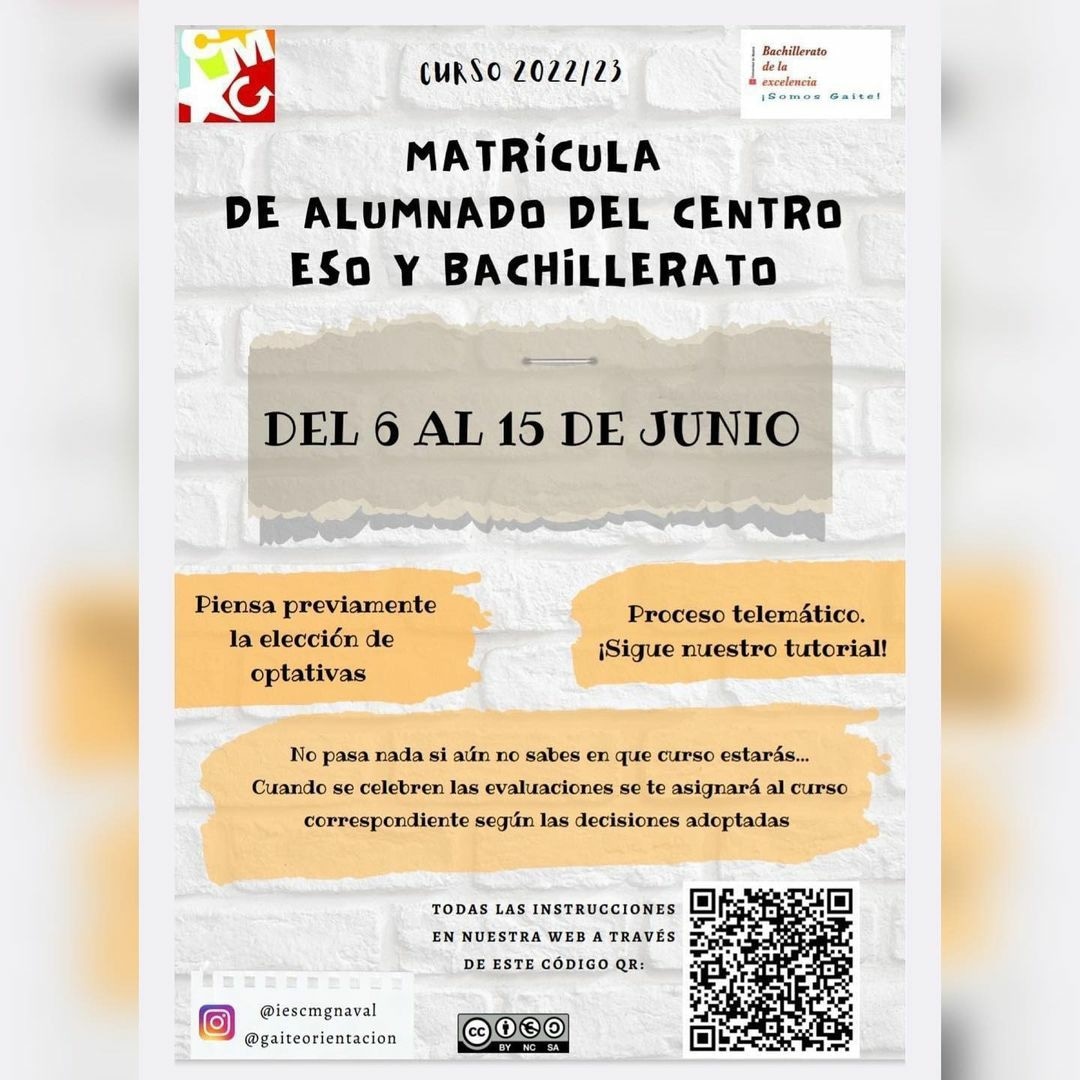 🍏AMPA IES Carmen M. Gaite Navalcarnero tweet media