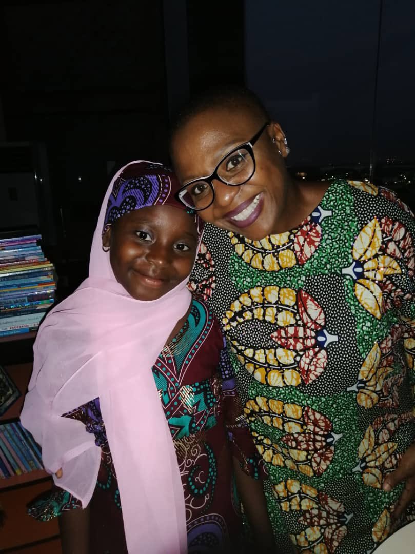 lolashoneyin's tweet image. A weekend of travel, meetings, events and yam for every meal. Heartfelt gratitude to @josephoike and @KareemReal for organising gigs in Abuja and Kaduna. Great to read from #OfThisOurCountry (for the first time ever). Thank you to everyone who came out. ❤️❤️❤️