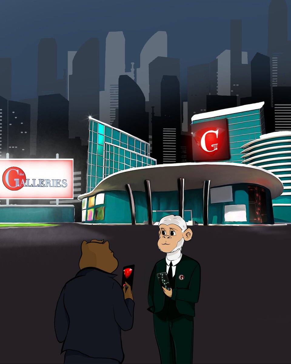 🎁 GIVEAWAY 🎁 

🏆   2 $SOL ($100) - 2 winners!
🏆10x WL Spots

To Enter: 
1⃣Follow <a href="/TheGalleriesNFT/">TheGalleriesNFT</a> &amp; <a href="/TheSolanaBoss/">SOL Boss</a> 
2⃣RT, ❤️ &amp; tag 2 friends

✅Bonus, join DC: discord.gg/4axndEbw8h

🔔Winners announced in 48 hours🔔 
#NFTGiveaway #SolanaNFTs