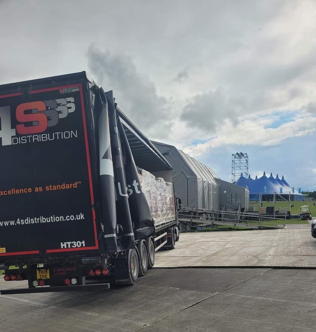 Slam Dunk Festival 🎪