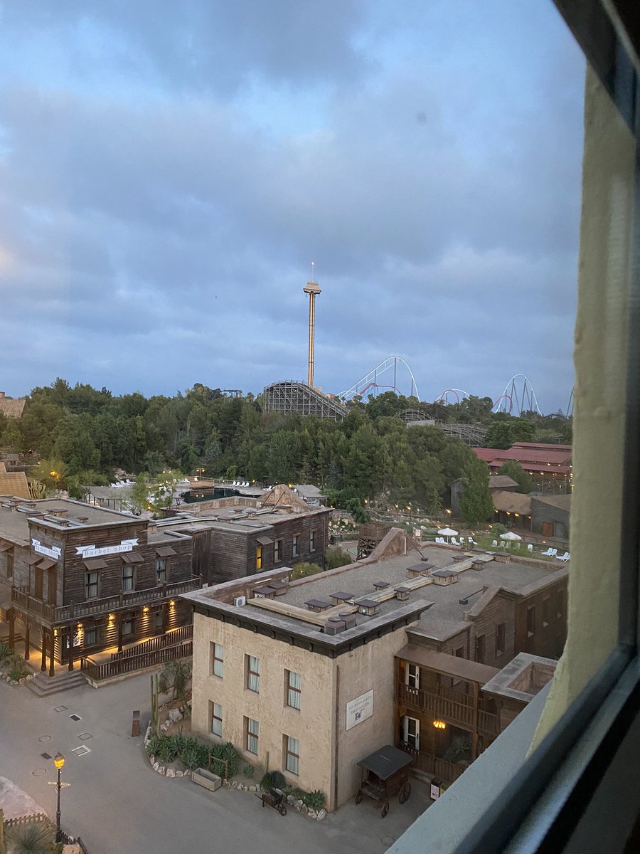 walt4it's tweet photo. Brilliant stay at Hotel Gold River @PortAventura_UK https://t.co/UpuQX1TtfL