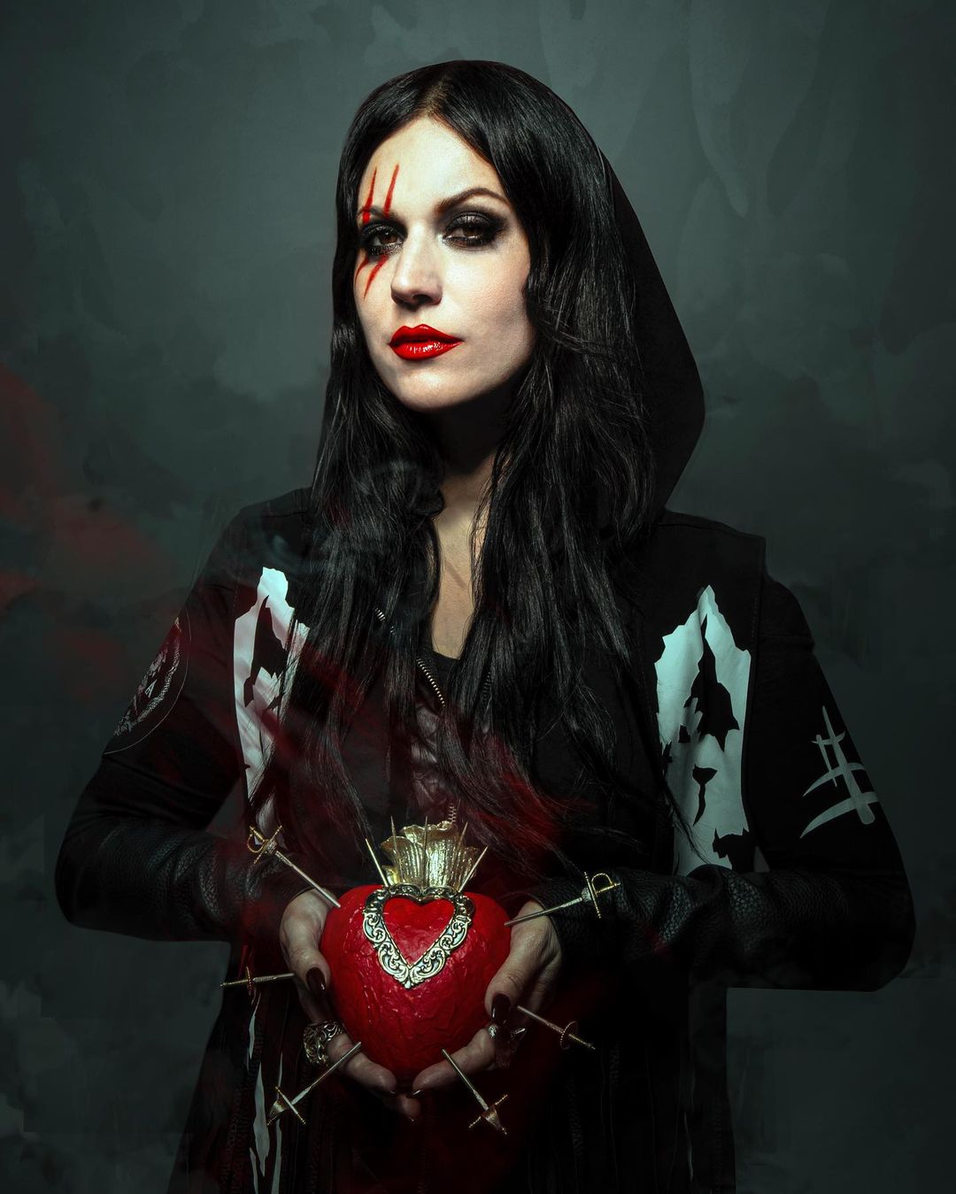 Happy birthday tante Cristina Scabbia semoga Lacuna Coil masih jadi lineup Hammersonic ya 