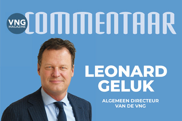 Wethouder is de allermooiste rotbaan die er is, schrijft <a href="/GelukLeonard/">Leonard Geluk</a> in zijn nieuwe commentaar in VNG Magazine. vng.nl/artikelen/comm…