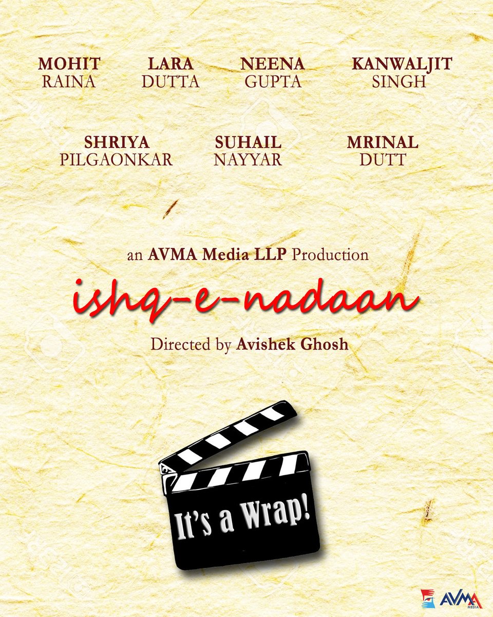 Kanwaljit Singh (@kukuhere) on Twitter photo Enjoyed playing loud NMR Subhash in this sweeet film. @G_Avishek
<a href="/mohituraina/">mohit raina</a>
<a href="/LaraDutta/">Lara Dutta Bhupathi</a>
<a href="/ShriyaP/">Shriya Pilgaonkar</a>
<a href="/SuhailNayyar/">Suhail Nayyar</a>
<a href="/Neenagupta001/">Neena Gupta</a>
<a href="/kukuhere/">Kanwaljit Singh</a> Enjoyed playing loud NMR Subhash in this sweeet film. @G_Avishek
<a href="/mohituraina/">mohit raina</a>
<a href="/LaraDutta/">Lara Dutta Bhupathi</a>
<a href="/ShriyaP/">Shriya Pilgaonkar</a>
<a href="/SuhailNayyar/">Suhail Nayyar</a>
<a href="/Neenagupta001/">Neena Gupta</a>
<a href="/kukuhere/">Kanwaljit Singh</a>