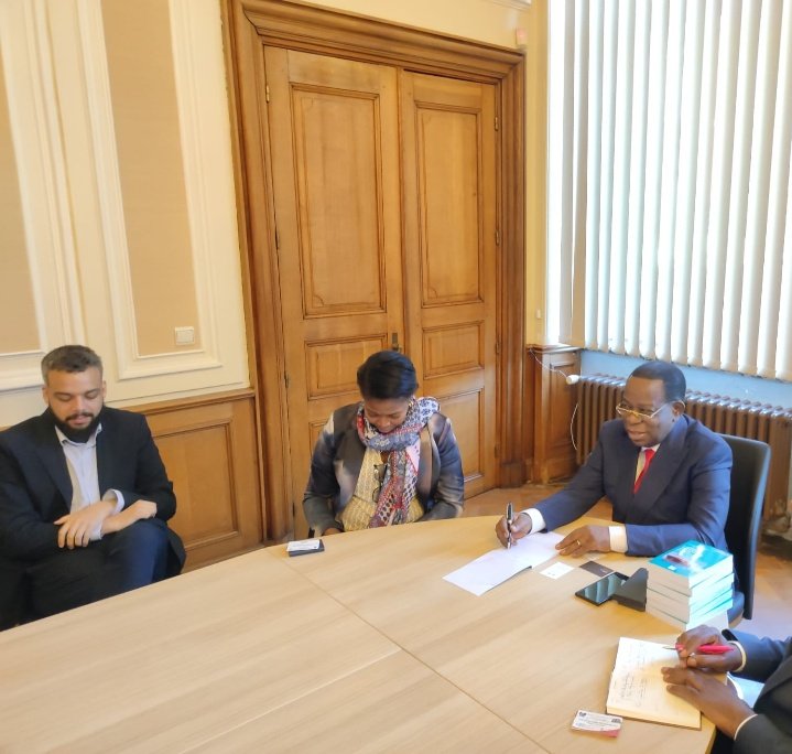 JUSTIN NGAKWIRAKI tweet media