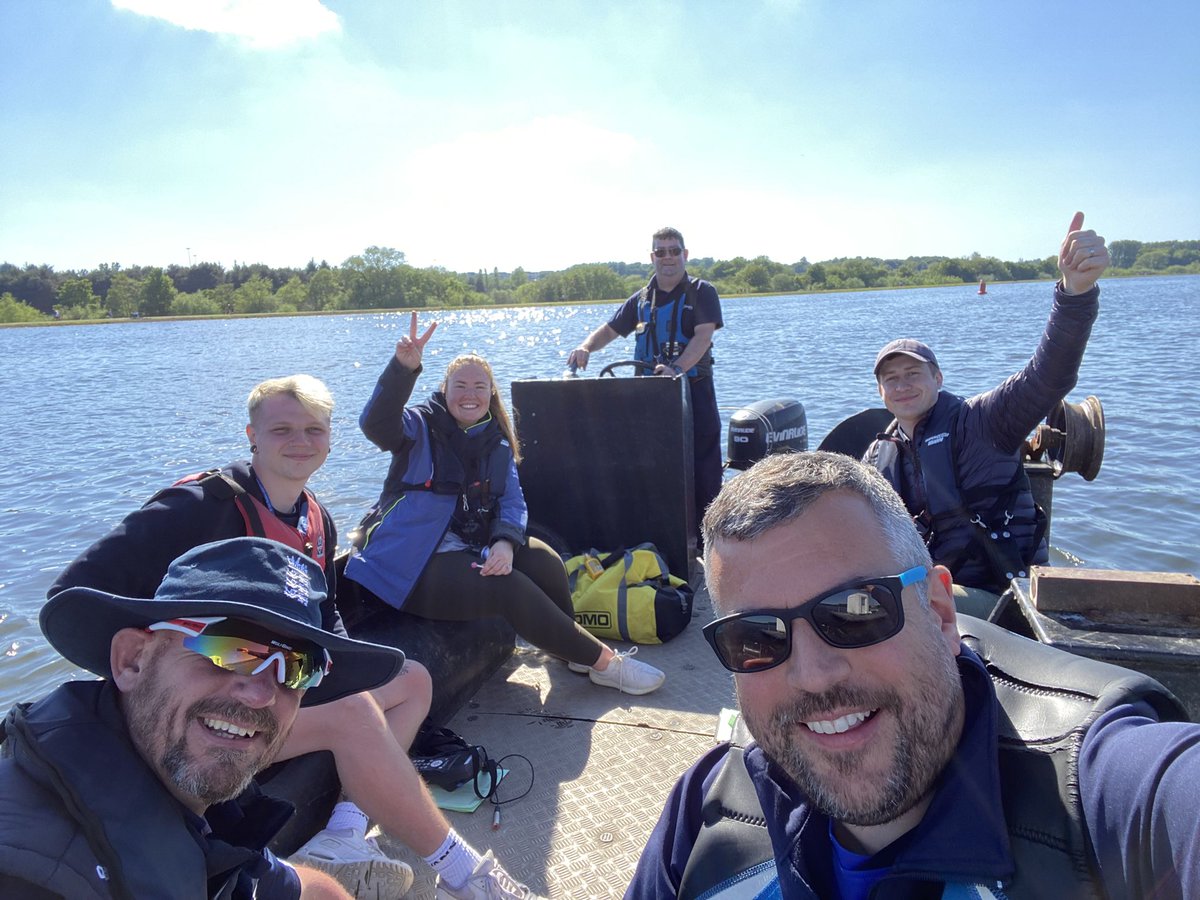 Lee Boucher (@boucherrow) on Twitter photo Proud to have played a small part in a fantastic team effort at the <a href="/ScottishRowing/">Scottish Rowing</a> Championships this Platinum Jubilee weekend.
Big thanks to all the amazing volunteers, colleagues and partners who made it happen.
Topped off by some great performances on the water! 💪 Proud to have played a small part in a fantastic team effort at the <a href="/ScottishRowing/">Scottish Rowing</a> Championships this Platinum Jubilee weekend.
Big thanks to all the amazing volunteers, colleagues and partners who made it happen.
Topped off by some great performances on the water! 💪