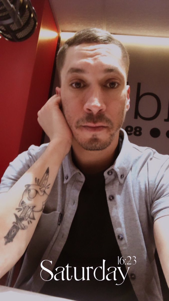 My face so you know I still exist