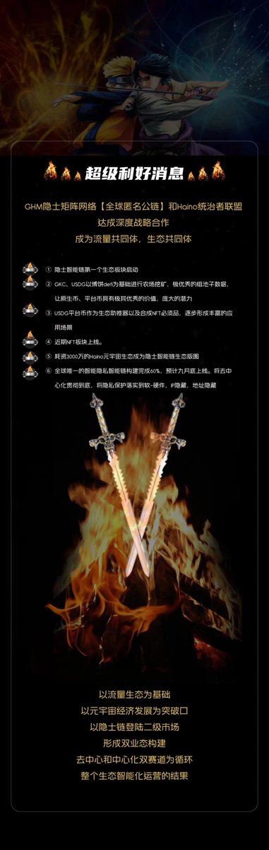 GKC超级匿名公链 tweet media