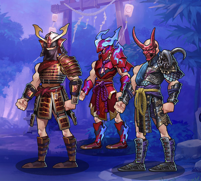 SamuraiGame001's tweet photo. #cryptosamurai https://t.co/2aSxU6Dev4