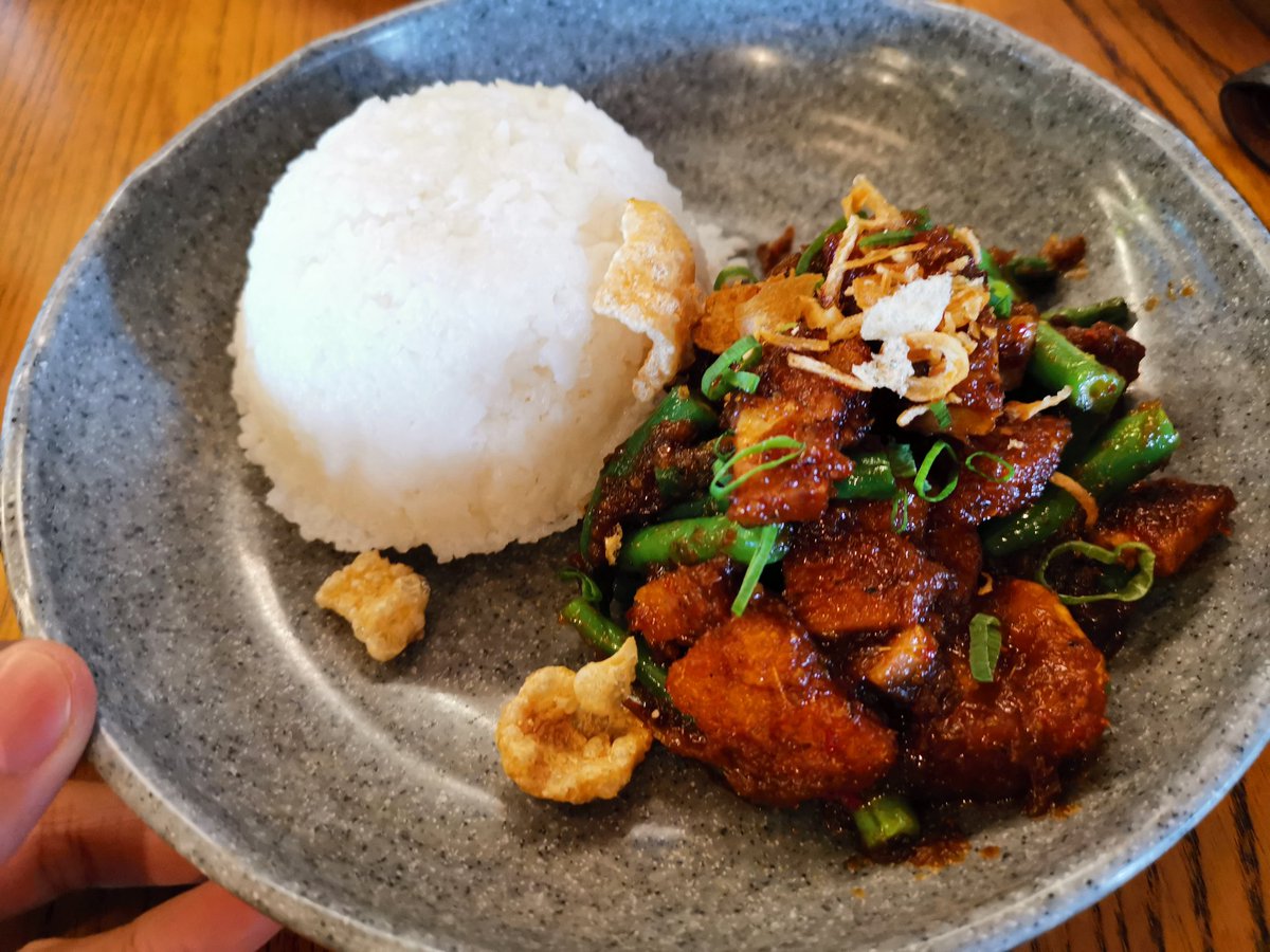 FirstArkelus's tweet image. อาหารเที่ยง+เย็น😅