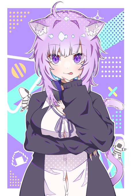 猫又おかゆイラスト のイラスト マンガ コスプレ モデル作品 10 件 Twoucan