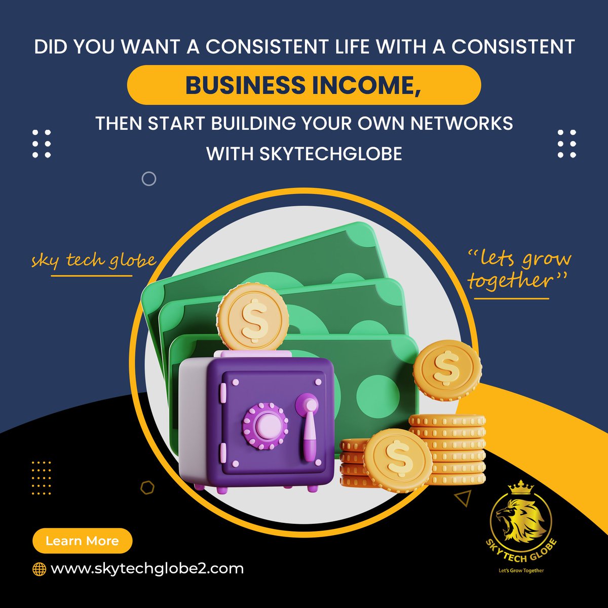 Skytechglobe1's tweet photo. Affiliate Marketing is one of the latest decentralized platforms which can give you lifetime rewards and security concerns. From your regular job, you only fulfill your needs, but from Skytechglobe, you will be able to achieve your desire, just by spending your time and effort. https://t.co/6TgILS90sV