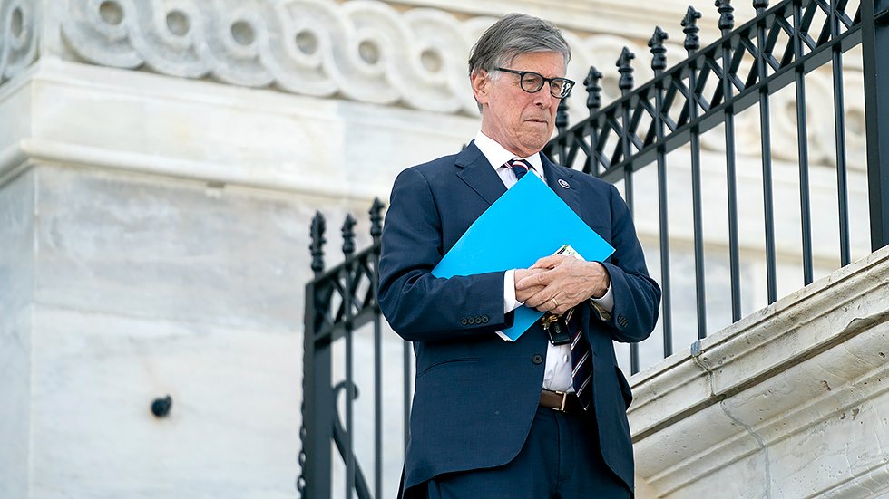 The Hill tweet media