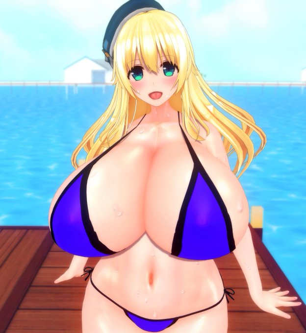 新作水着MODごん 