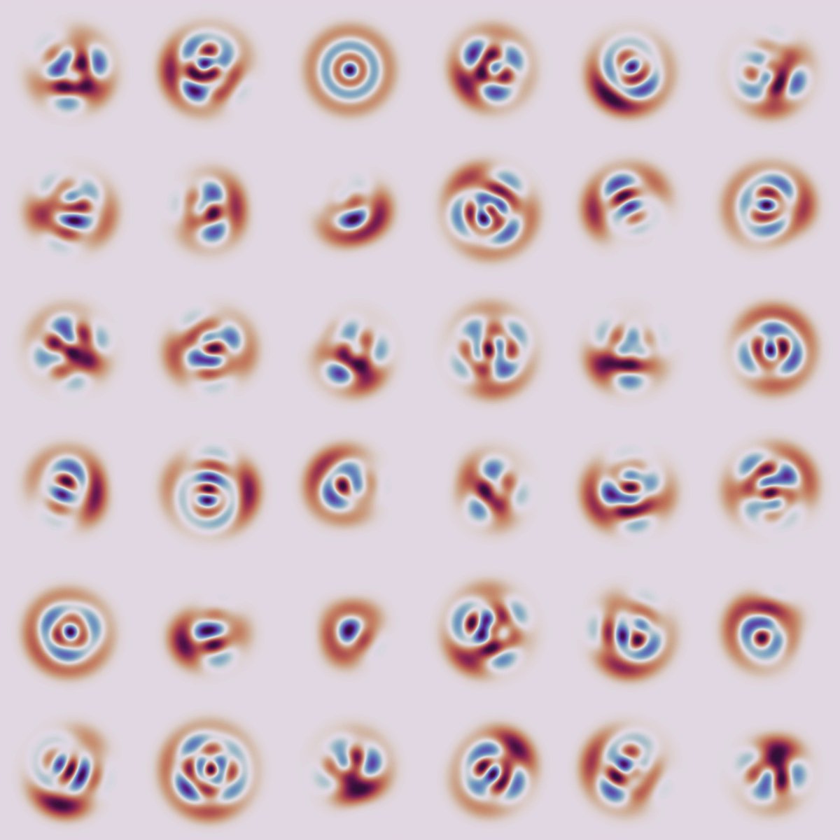 Today we enjoy a preview of <a href="/insighbart/">insigħt</a>’s amazing artwork that explores the #free #creative process, the interplay between the unconscious and conscious mind, through #generative #quantum #art.🤩🤩🤩

The #LeopardNFT auction will be so interesting!

#cryptoleopard #metaverse