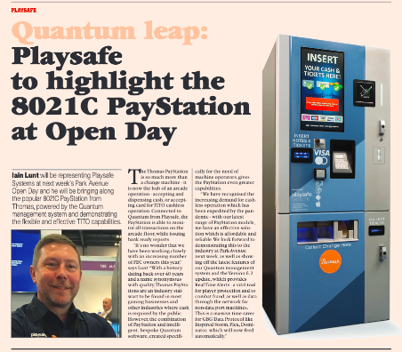 Looking forward to Park Avenue Open Day on Wednesday! Read all about it in our latest article in <a href="/coinslot777/">Coinslot777</a>