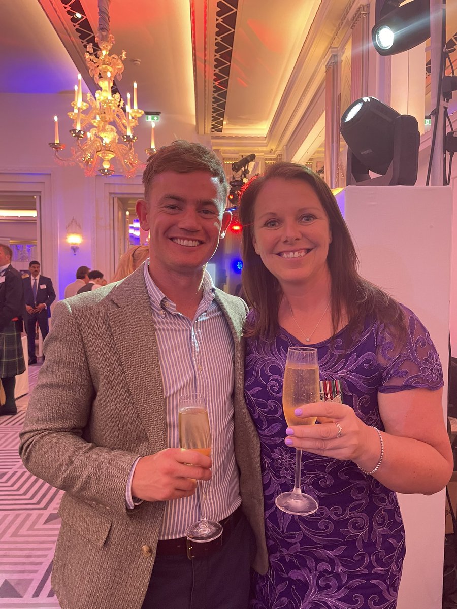 Sally Orange MBE tweet media