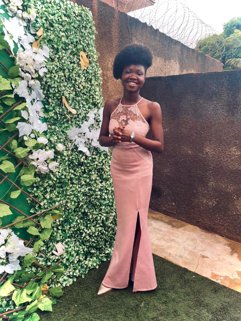 asanteniba01's tweet photo. I was a wedding guest🙈❤️ https://t.co/cKdBu7WA3e