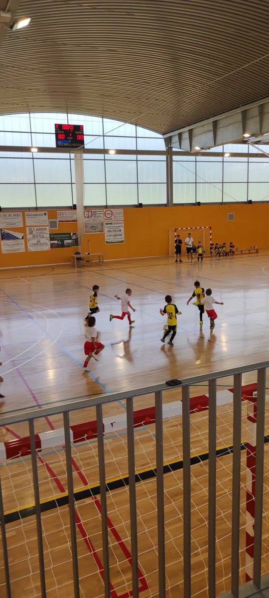 Club Futbol Sala Arenys de Munt tweet media