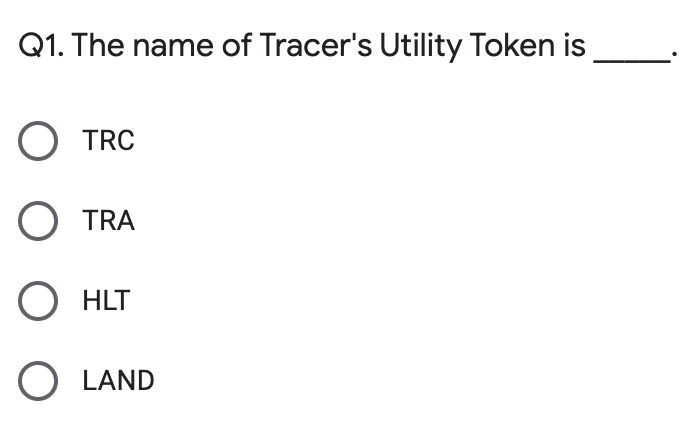 TRACER tweet media