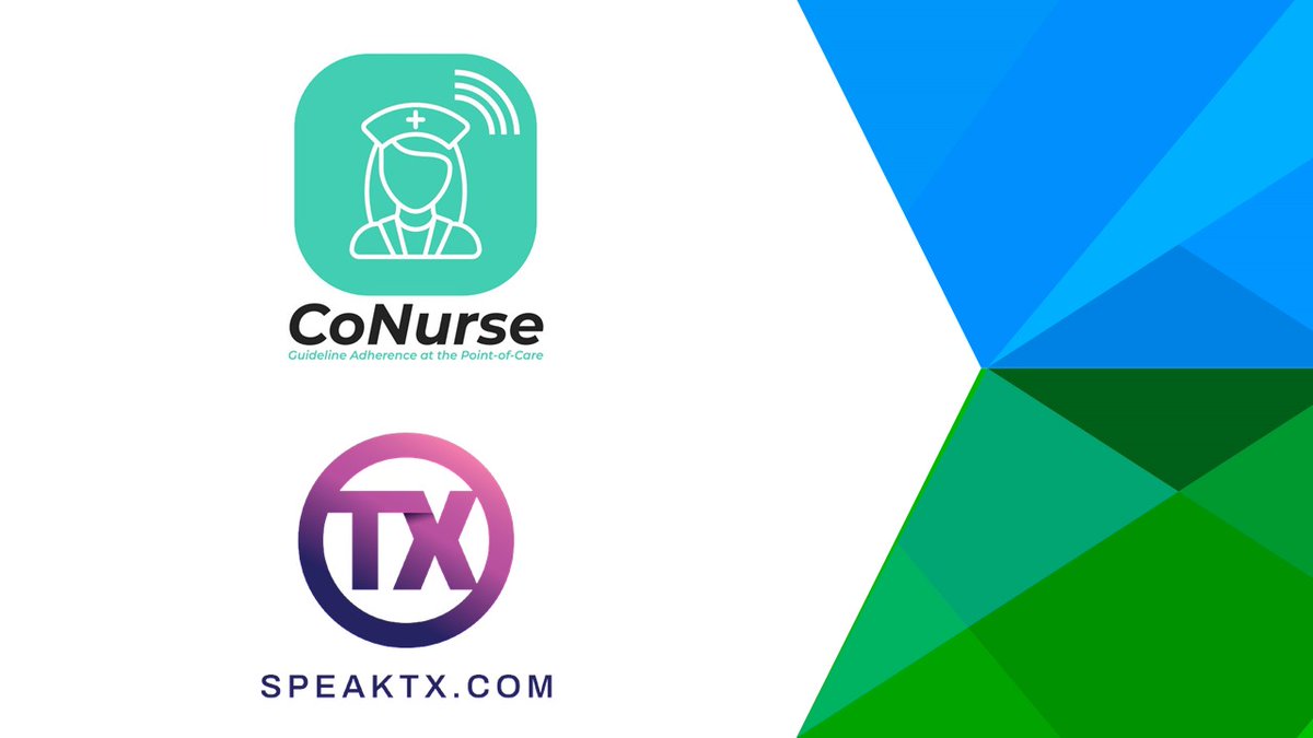 LSPsocials's tweet photo. We'd like to officially welcome @Cognuse into the LSP community! The digital health company offers software solutions for critical disease management and rehabilitation, including @SpeakTx and @_CoNurse
> https://t.co/430RXlqGK3
> https://t.co/Dsof4OwA3S https://t.co/gKnHbAtnaK