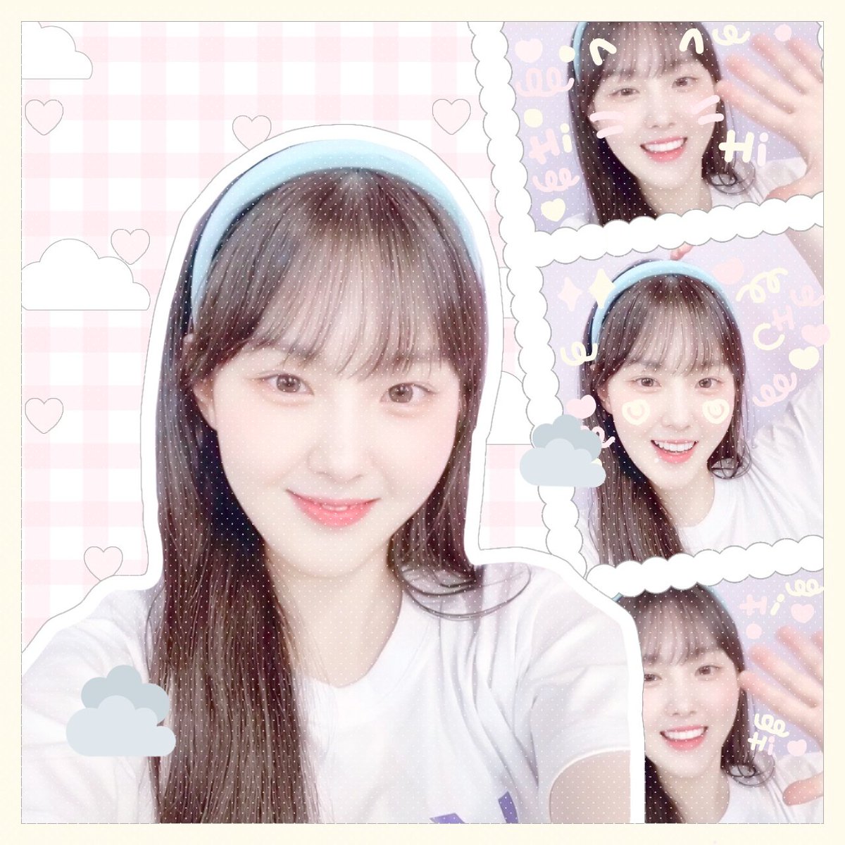✿ น้องเค้กฟูโอเพ่นคับ ✿ tweet media