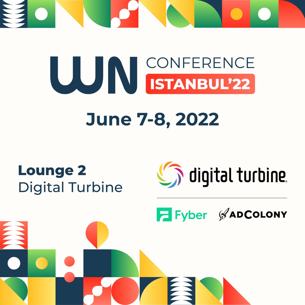 We're excited to attend White Nights Istanbul this week! Swing by Lounge 2 for a chat with our team and learn something new at our Day 2 session. Details and registration: wnconf.com/#program 
<a href="/wnconf/">WN Events</a>