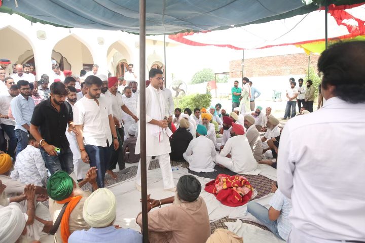 Sachin Pilot tweet media