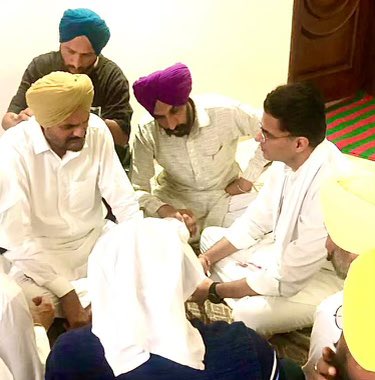 Sachin Pilot tweet media