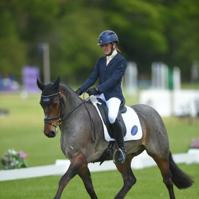 KSBEquestrian1's tweet photo. Congratulations to Emily finishing 11th in the National Pony Championships @BelsayHT over half term - a fantastic achievement at the highest level! @KSBSportDept @KingsBruton https://t.co/r2Vz0gxrrS