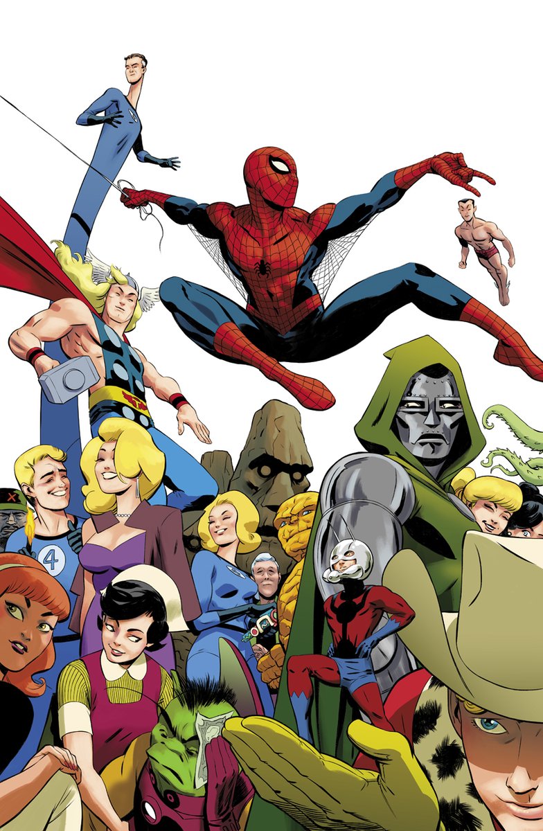 Spider-Man 60th Anniversary