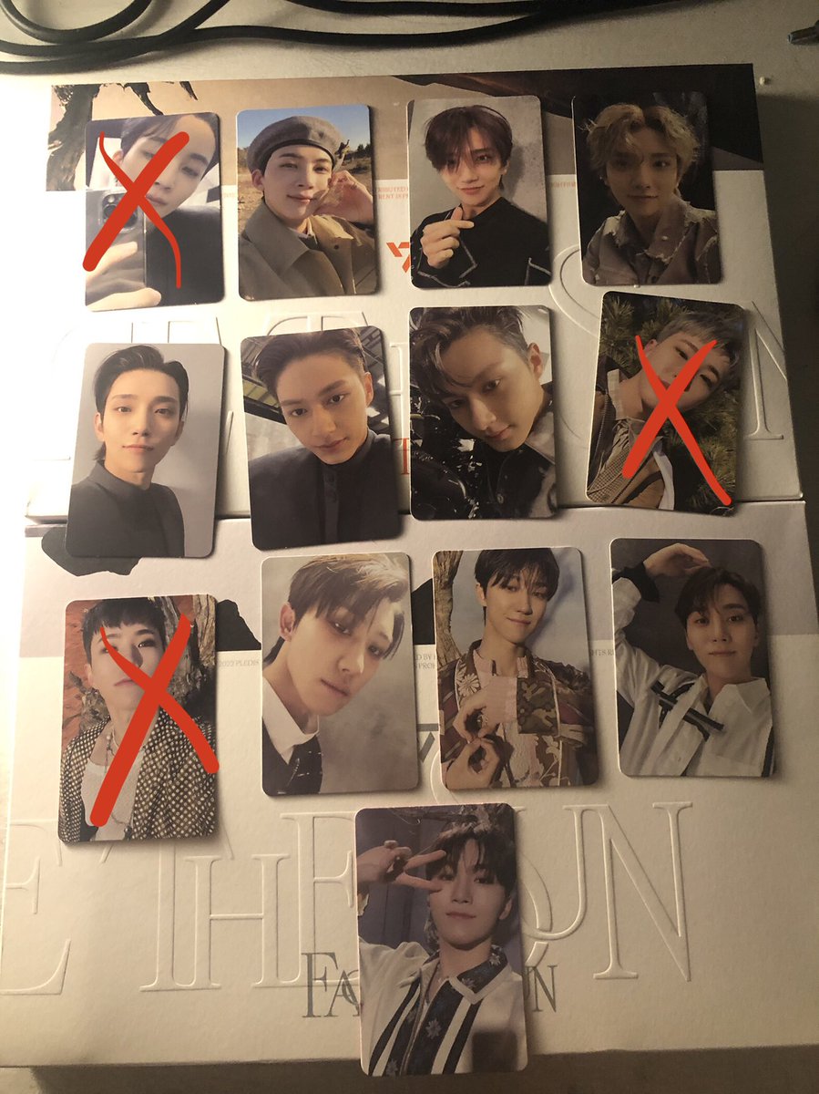 whohoozi's tweet photo. UPDATE : 

These pcs are also available for sale 
🧃 RM20/each 
(But i will prioritise trading first)

Please DM me if you're interested ❤️ https://t.co/DbGxSFc5Yx