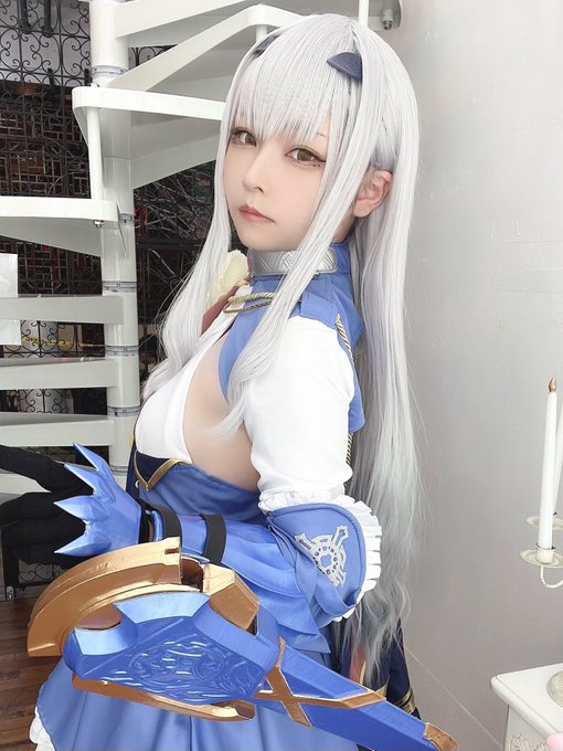 コスプレイヤー紗乃のTwitter画像32