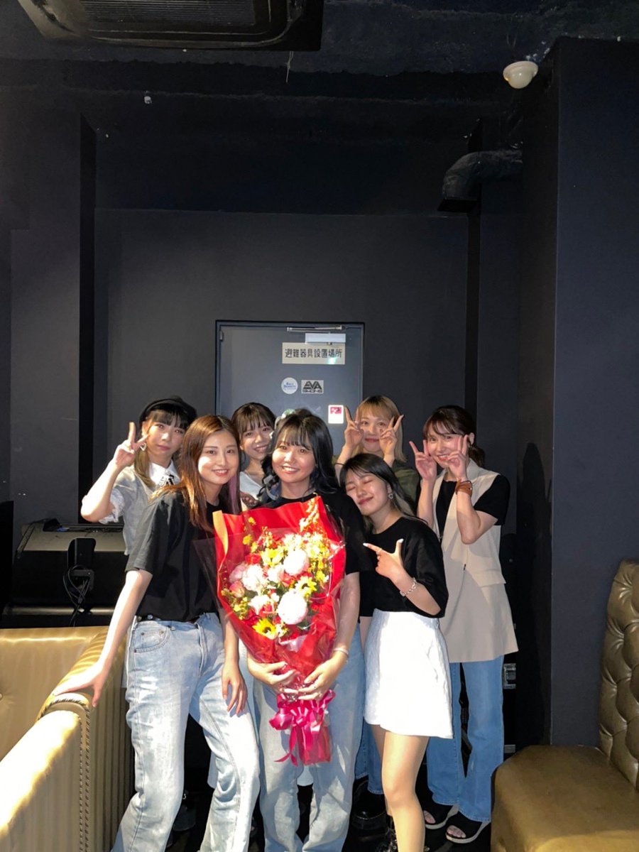 .

2022.0605
すし娘last live 

.
#すし娘閉店