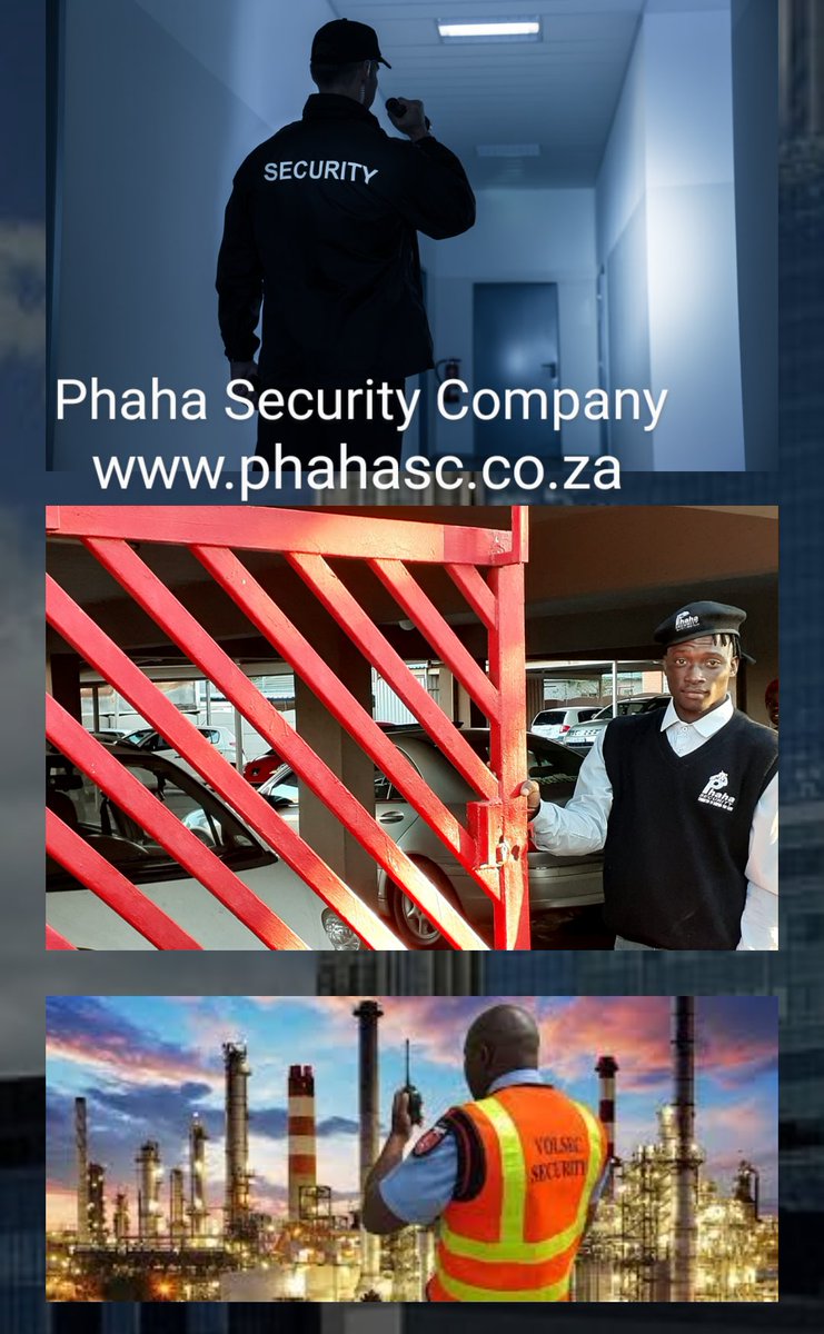 Phaha Security Company tweet media