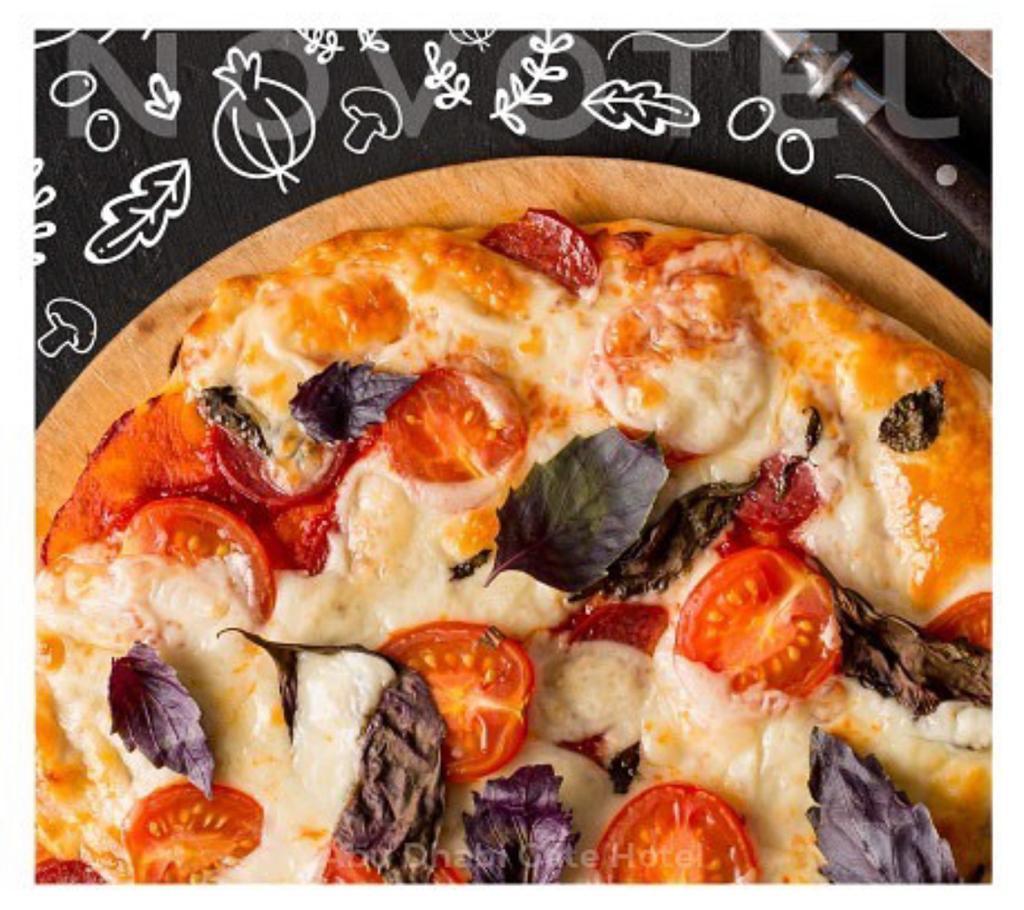 Novotel & Ibis Abu Dhabi Gate Hotels tweet media