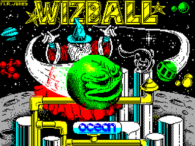 ZXLoadingScreen's tweet photo. #zxloadingscreen

Commiserations to WIZBALL, which just missed out on the title of best classic Spectrum loading screen, but managed to score 27% of the vote https://t.co/QymzDmbuBh