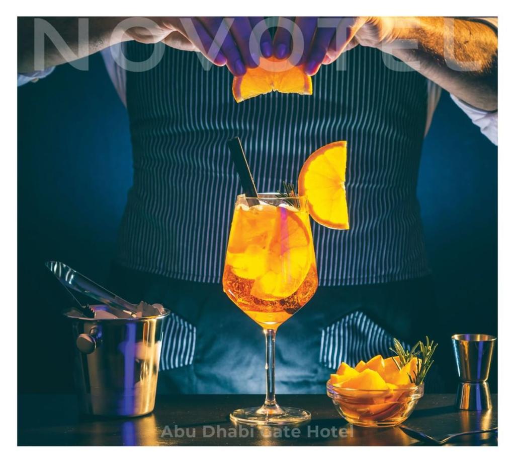 Novotel & Ibis Abu Dhabi Gate Hotels tweet media