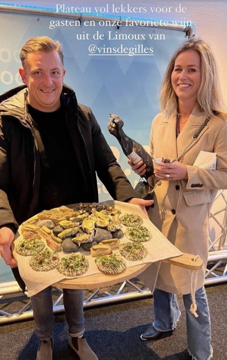 Wat een heerlijk feest gisteren <a href="/lenordbilthoven/">Restaurant Le Nord</a> #birthday Greg, wat een prachtig emotioneel mens en wat een strijder, ooit begonnen #legarage en daarna voor zichzelf begonnen in A’dam pijp. En met hard werken en vallen en opstaan verder gegaan. Zie FB &amp; instagram