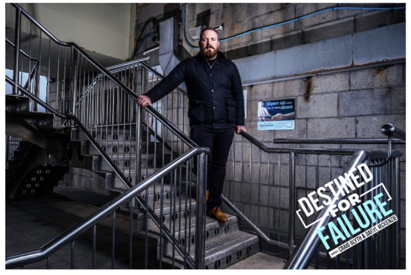 Daryl McKenzie (@darylmckenzie18) on Twitter photo First Episode: OUT NOW. ๐๐
Delighted to say you can listen to episode 1 of Destined For Failure with property investor Derek Mawhinney <a href="/deekoo92/">Derek Mawhฤฑnney</a>
listen now at destinedforfailure.fm or lnkd.in/eMhvYJ7f First Episode: OUT NOW. ๐๐
Delighted to say you can listen to episode 1 of Destined For Failure with property investor Derek Mawhinney <a href="/deekoo92/">Derek Mawhฤฑnney</a>
listen now at destinedforfailure.fm or lnkd.in/eMhvYJ7f