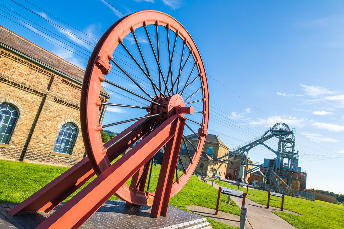 Woodhorn brings to life Northumberland's proud mining heritage. 
Open Wed - Sun 10am - 4pm. 
To find out more and help plan your visit go to: museumsnorthumberland.org.uk/woodhorn-museu…
<a href="/ace_thenorth/">Arts Council England, North</a> <a href="/N_landCouncil/">Northumberland County Council</a> <a href="/AshingtonCrier/">AshingtonCrier</a> #visitwoodhorn #ACEfunded