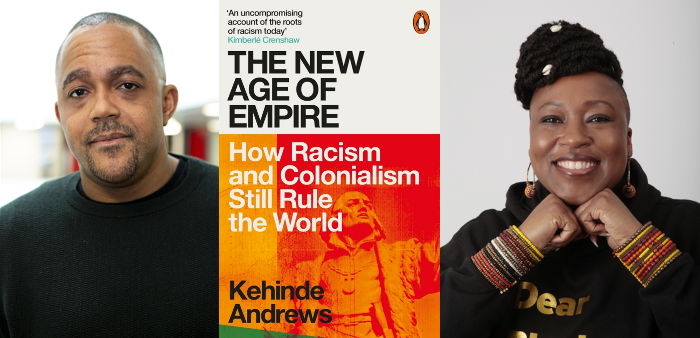 New Age Of Empire: Kehinde Andrews w/Dr Shola June 8th 5.30pm Birmingham City University - mailchi.mp/3a1a610d4372/n…