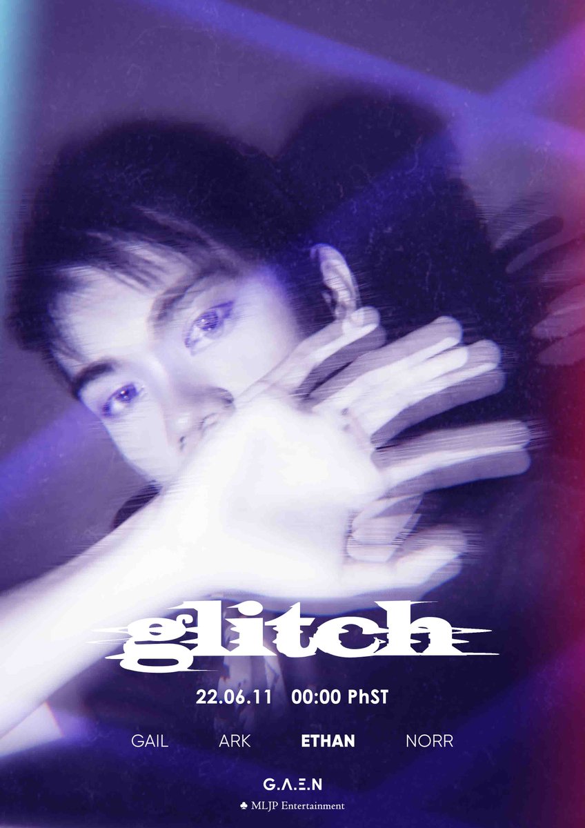 Saint_Faul's tweet photo. [#GAEN]

2022.06.11 Sat 12AM (PhST)
#glitch Concept Photo
#Gail #Ark #Ethan #Norr #가엔 #그맃 📺🎻 https://t.co/Oojj8rwoOc