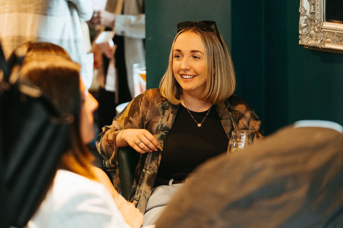 WomenInCollab's tweet photo. Find women who will support you. Find women who will mentor you. Build a network of strong and inspiring women that build you up and challenge you. 🤍
Our next event is on the 23rd of June. Register:
https://t.co/94S5FhbRaV #Teesside #WomenInBusiness https://t.co/za9sMJmhFE