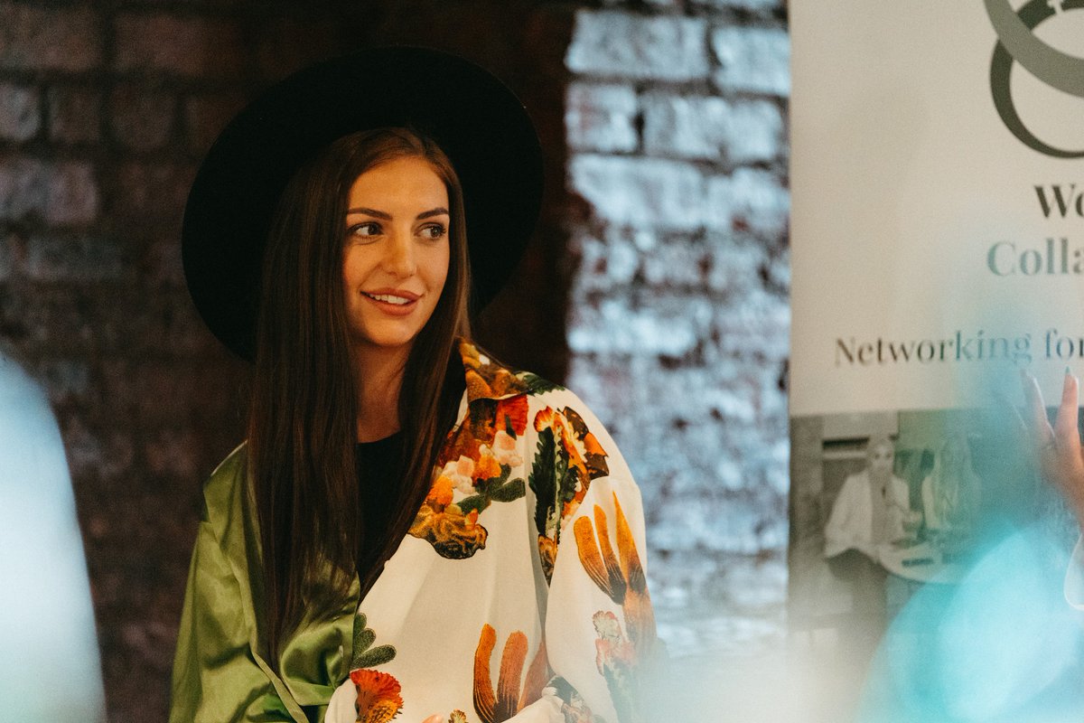 Find women who will support you. Find women who will mentor you. Build a network of strong and inspiring women that build you up and challenge you. 🤍
Our next event is on the 23rd of June. Register:
eventbrite.co.uk/e/women-in-col… #Teesside #WomenInBusiness