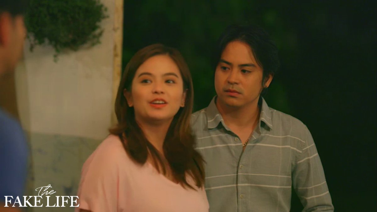 GMADrama's tweet photo. Abangan bukas sa #TheFakeLife... Onats, na-"kuya-zoned"?!
Maraming salamat po sa pagsama sa amin sa #TFLAngSimula! https://t.co/AT836SXzih