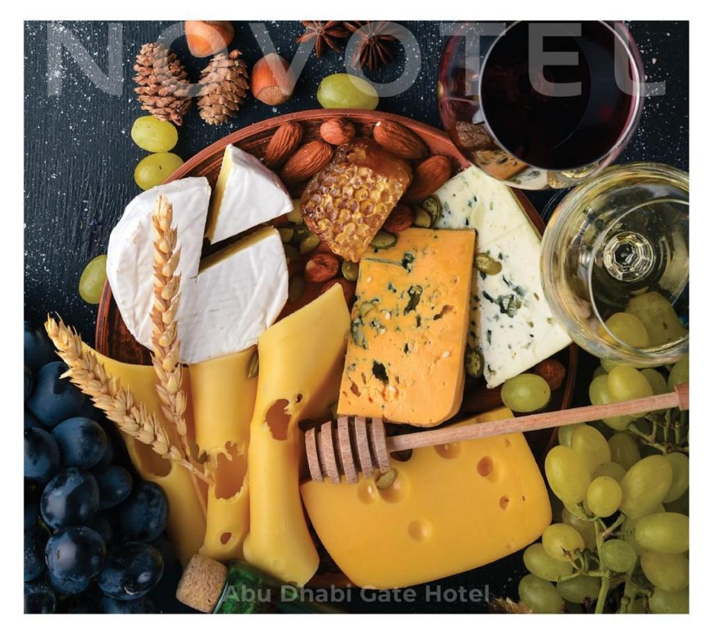 Novotel & Ibis Abu Dhabi Gate Hotels tweet media