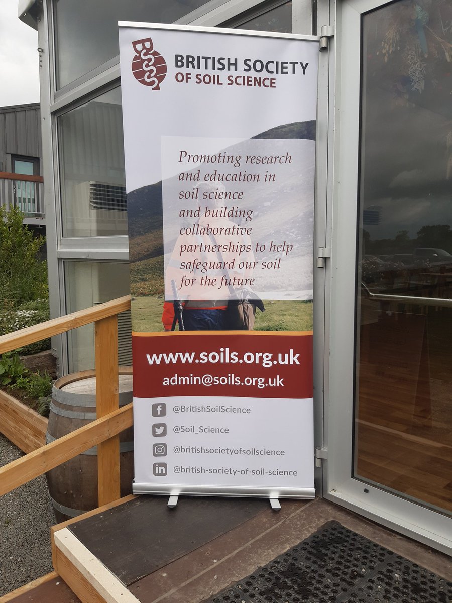 sesoil's tweet photo. Today we're at Gusbourne for the @Soil_Science South East regional soils discussion group.

The stunning @gusbourne vineyards are our backdrop for talks about land use change and soil management https://t.co/sVYG7146Yd